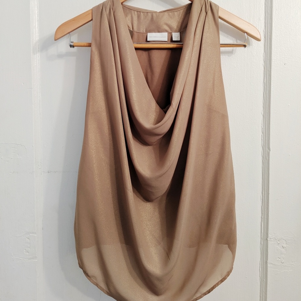 New York and Company Blouse